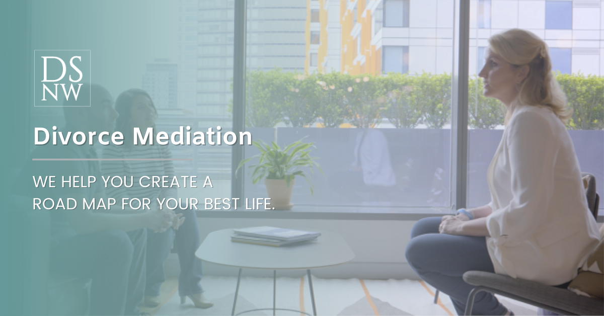 Divorce Mediation In Bellevue Redmond Seattle Divorce Services